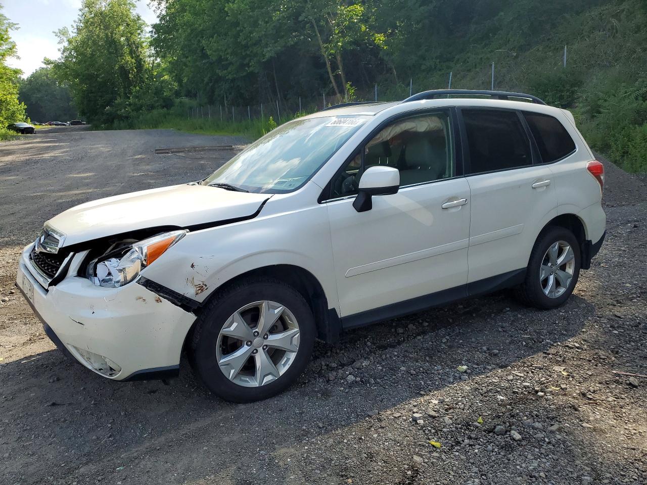 2015 SUBARU FORESTER 2.5I LIMITED
