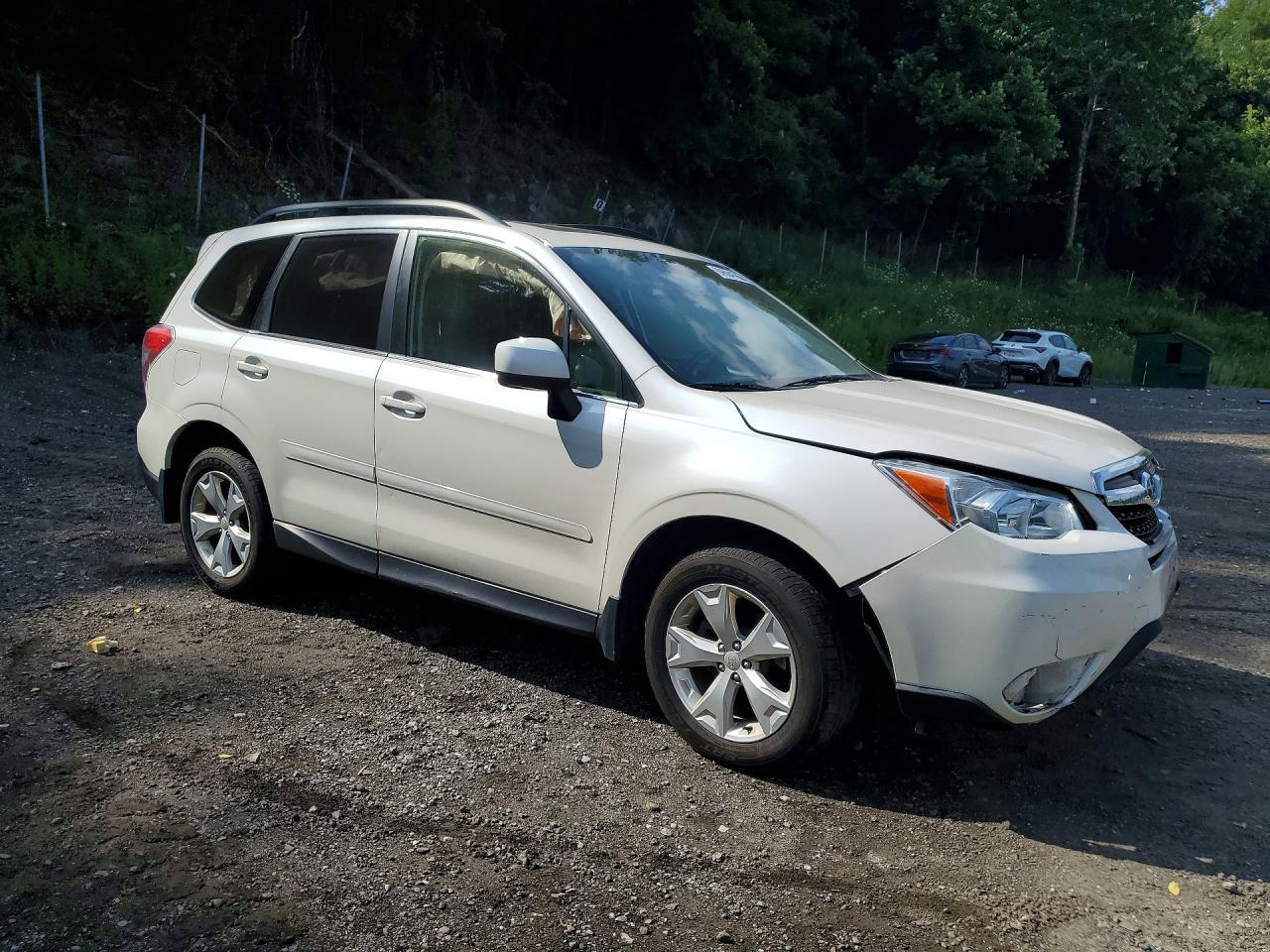 2015 SUBARU FORESTER 2.5I LIMITED — снимка 4