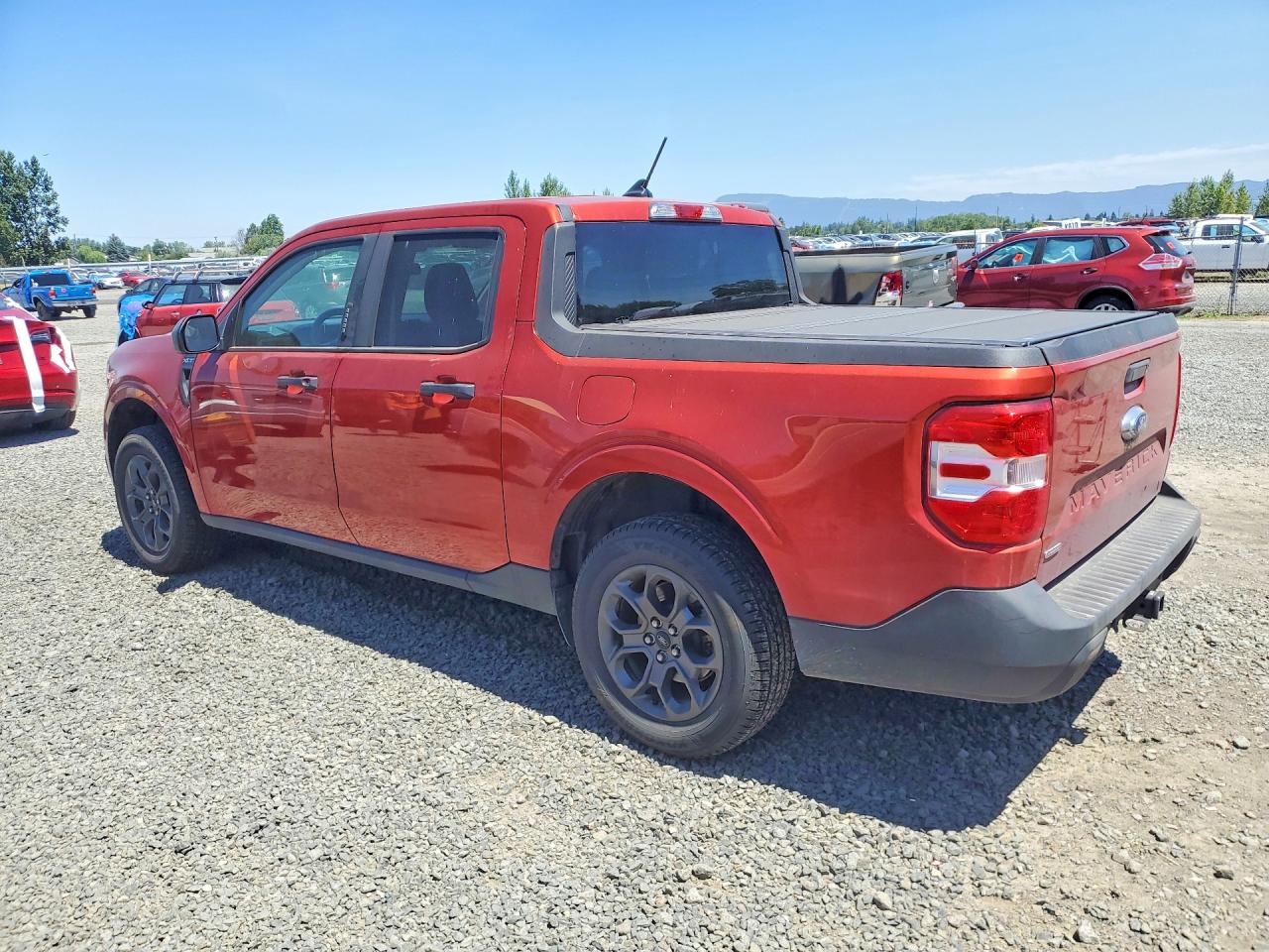 2022 FORD MAVERICK XL — снимка 2