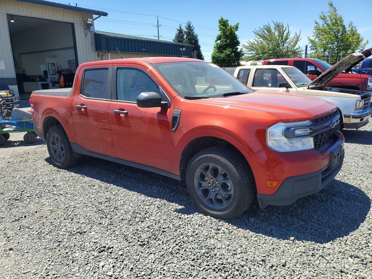 2022 FORD MAVERICK XL — снимка 4