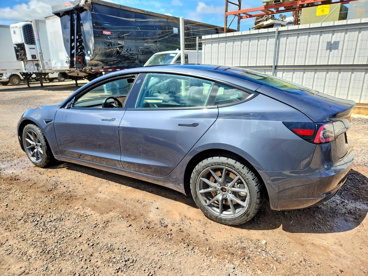 2022 TESLA MODEL 3 — снимка 2