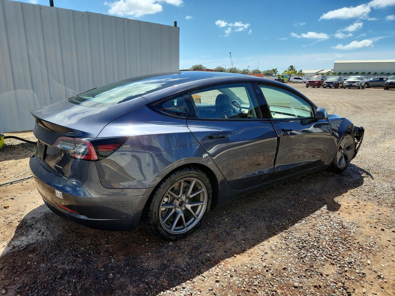 2022 TESLA MODEL 3 — снимка 3