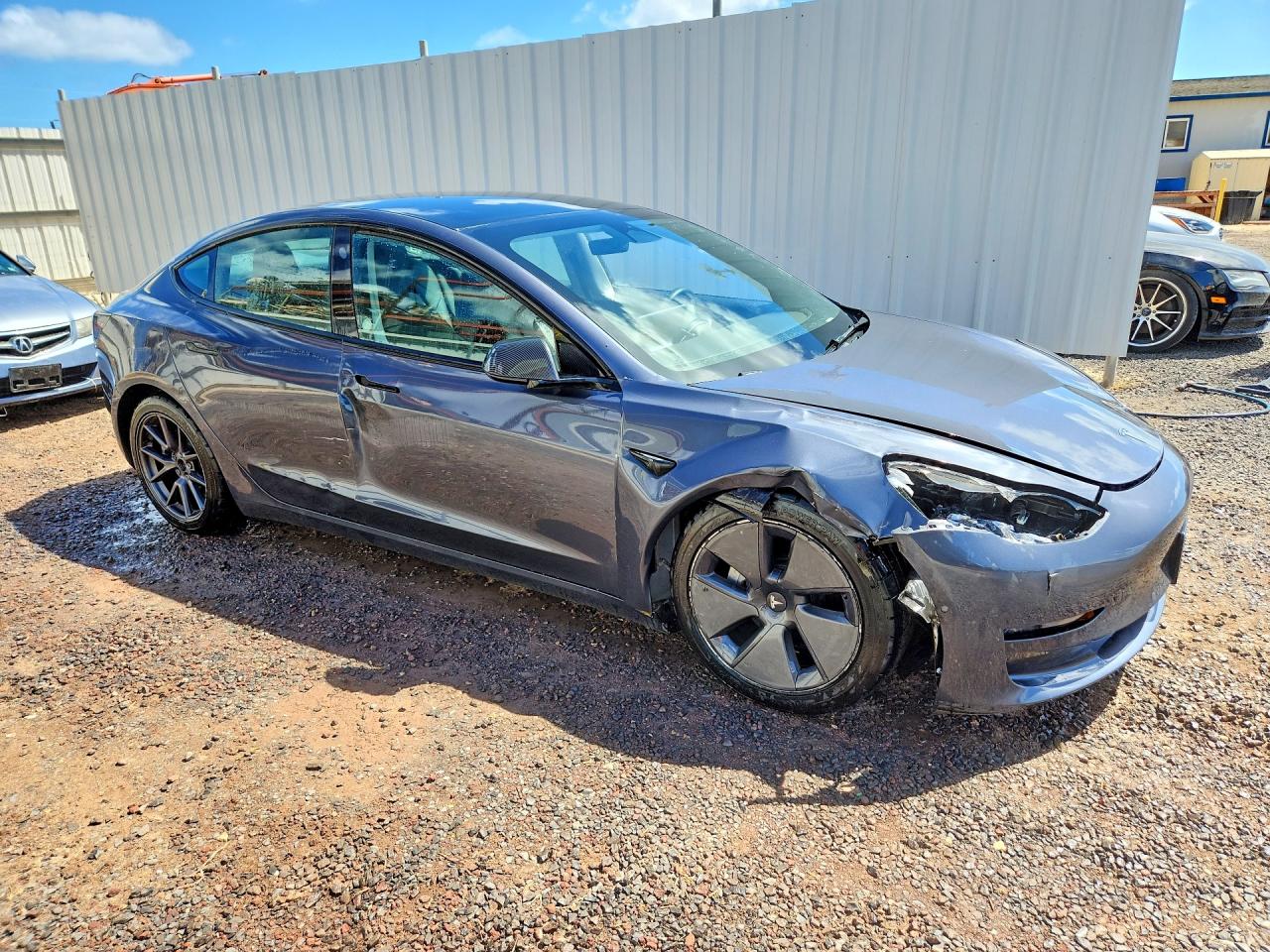 2022 TESLA MODEL 3 — снимка 4