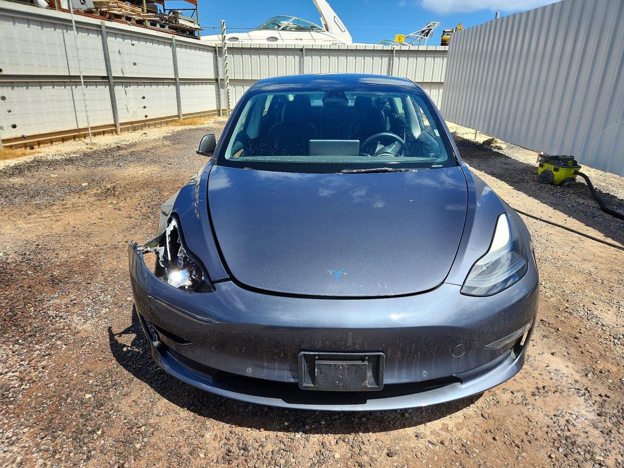 2022 TESLA MODEL 3 — снимка 5