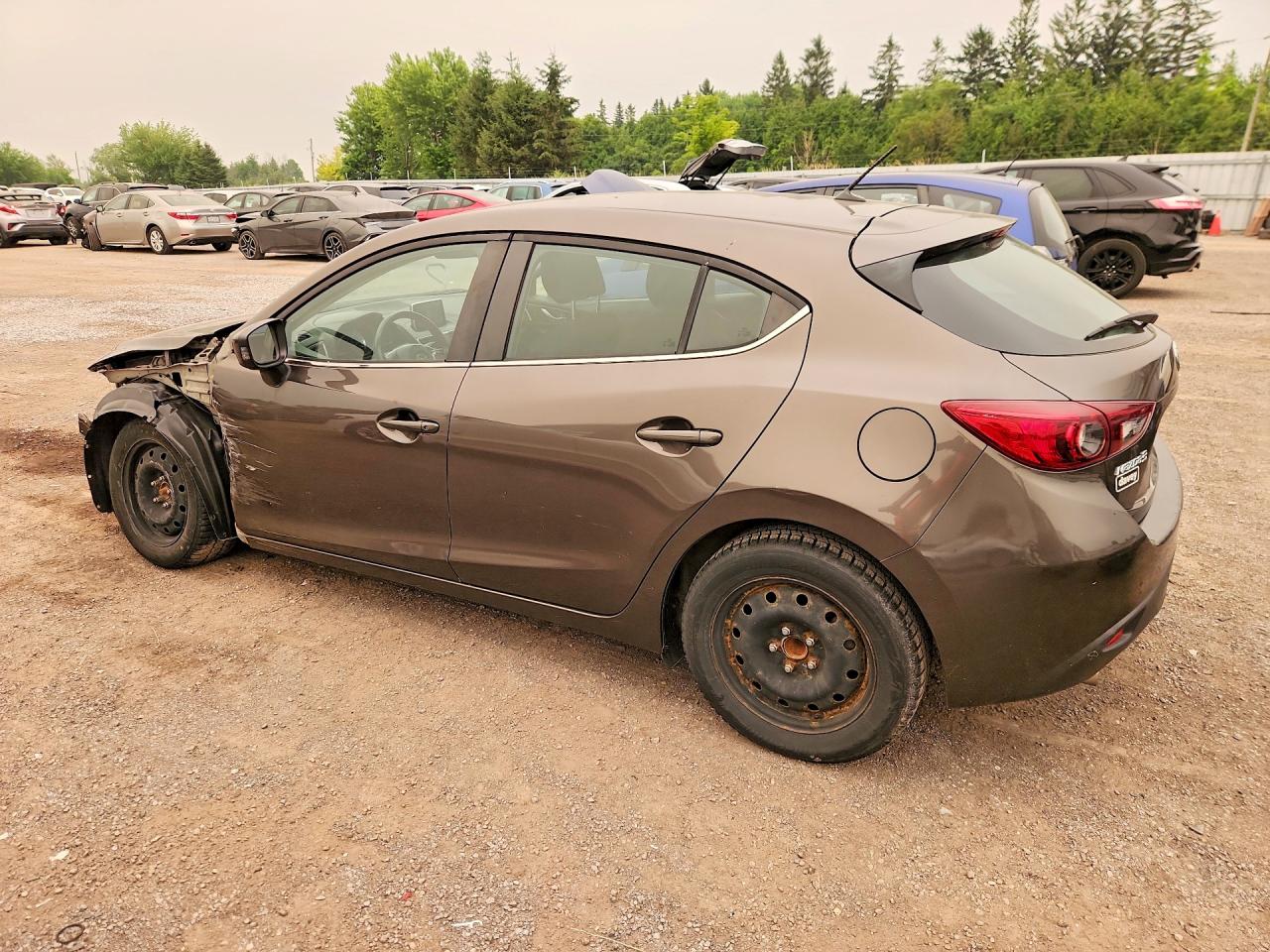 2016 MAZDA 3 TOURING — снимка 2