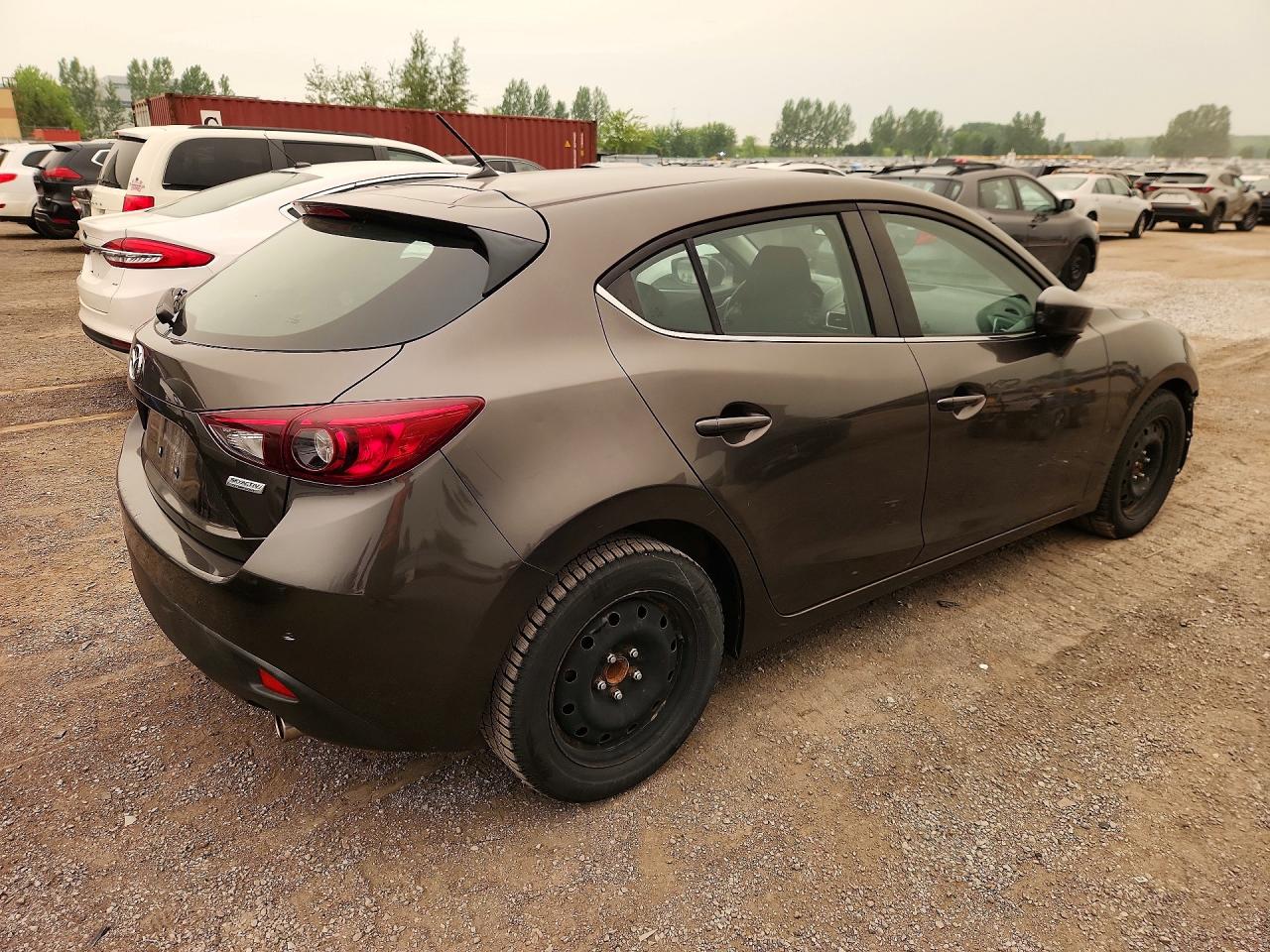 2016 MAZDA 3 TOURING — снимка 3