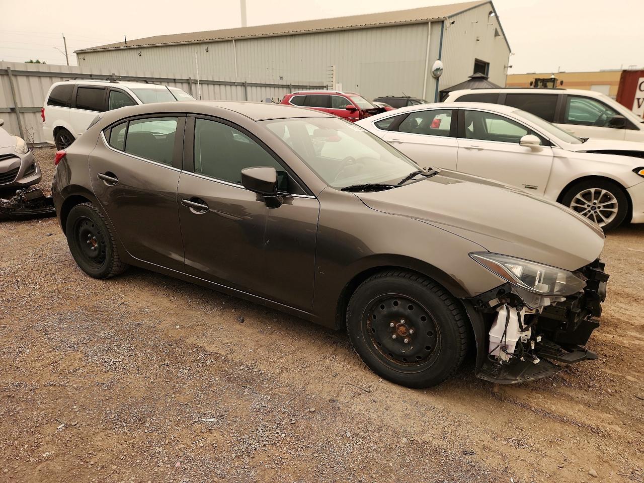 2016 MAZDA 3 TOURING — снимка 4