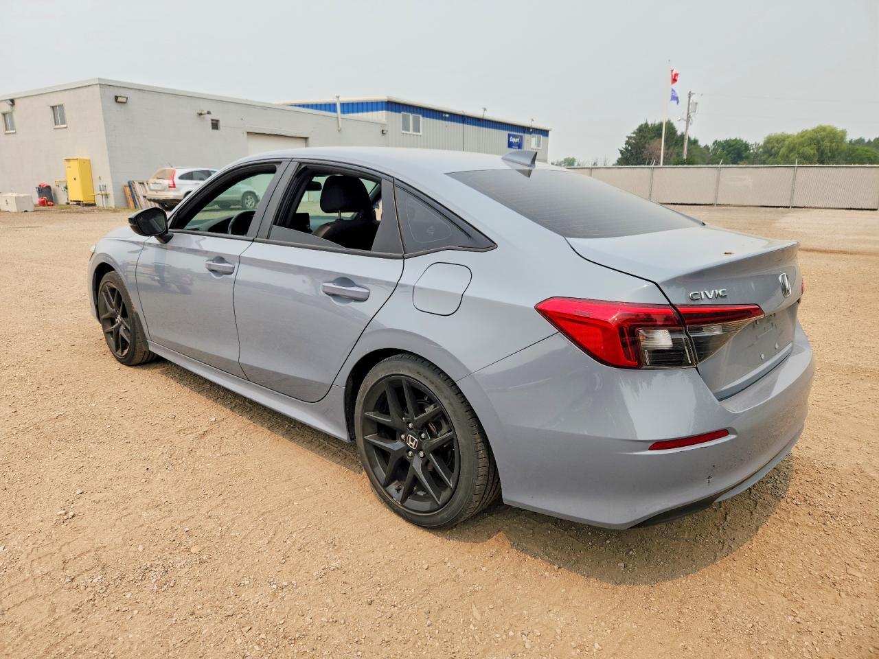 2023 HONDA CIVIC SPORT — снимка 2