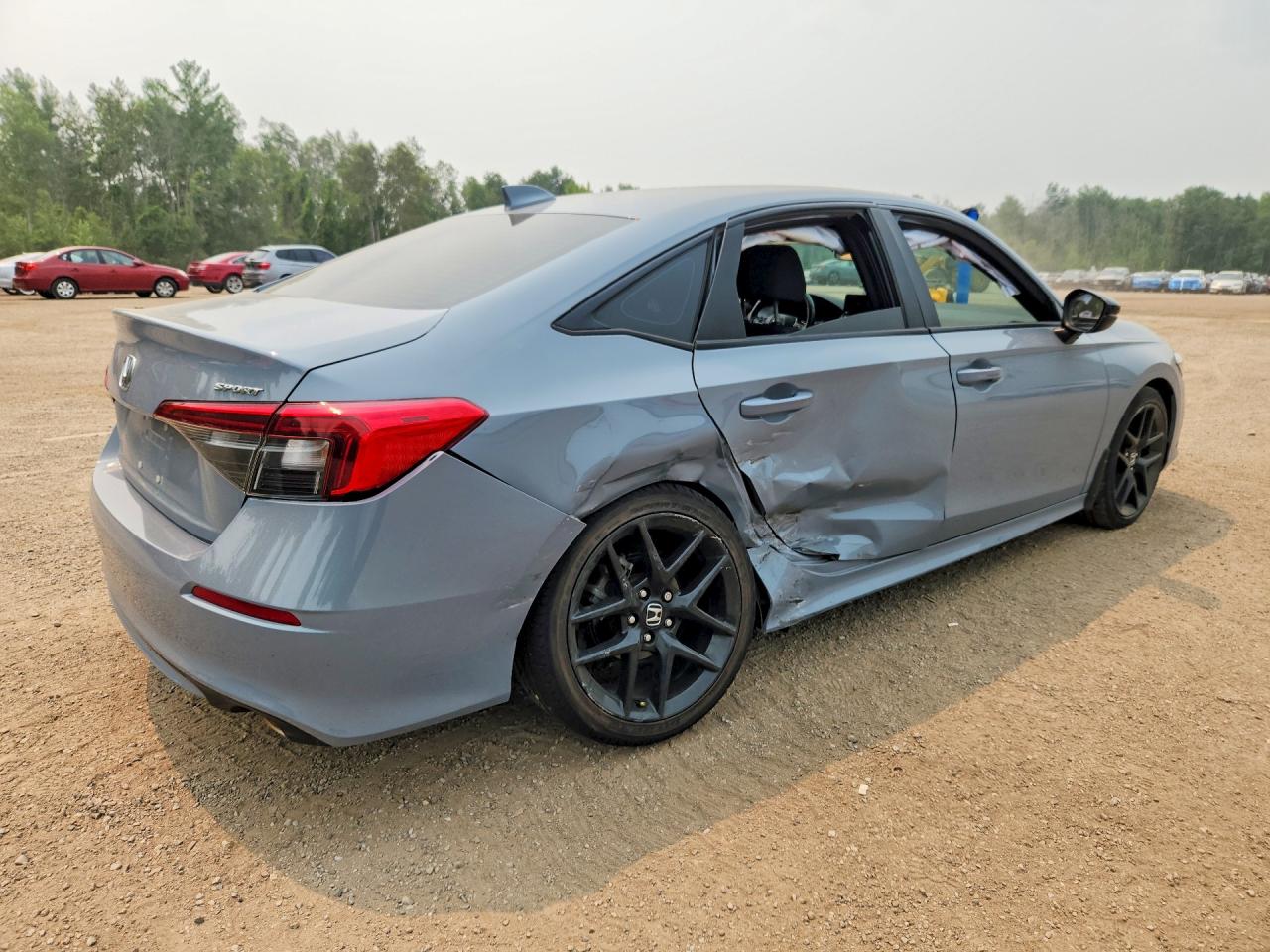 2023 HONDA CIVIC SPORT — снимка 3