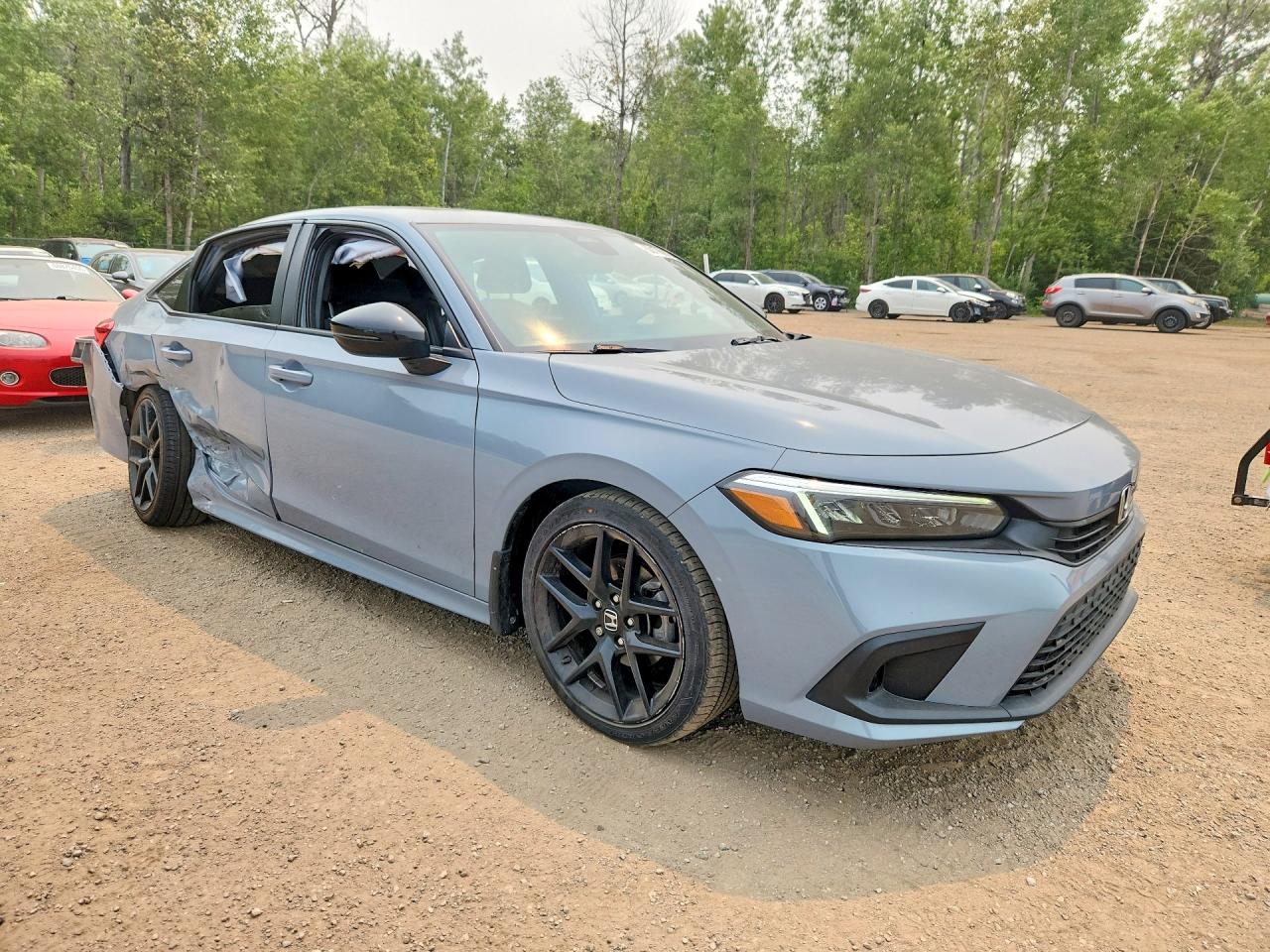 2023 HONDA CIVIC SPORT — снимка 4