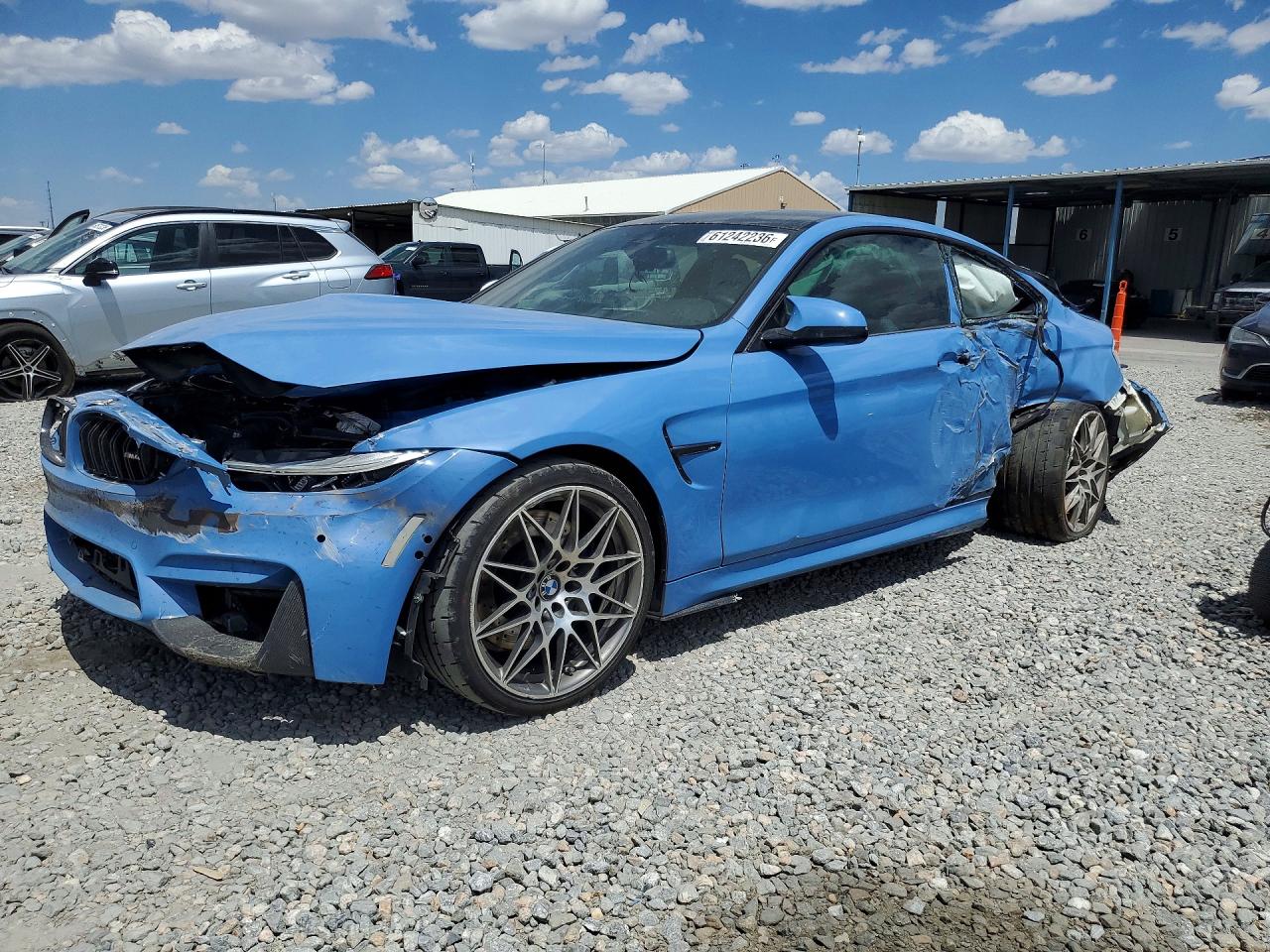 2018 BMW M4