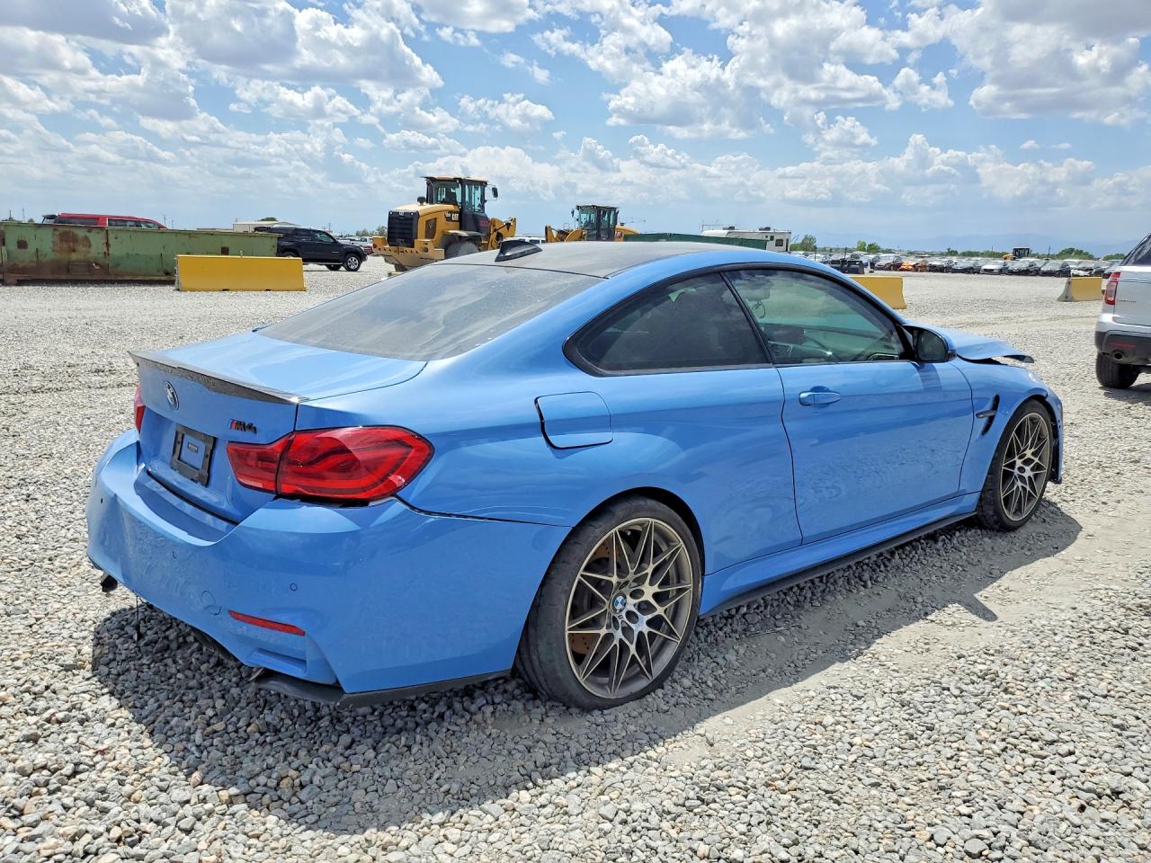 2018 BMW M4 — снимка 3