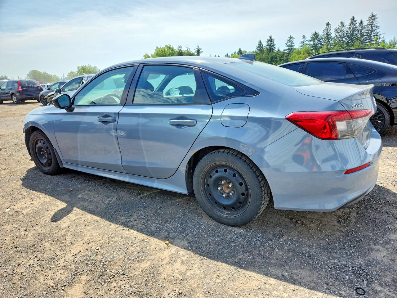 2022 HONDA CIVIC SPORT — снимка 2