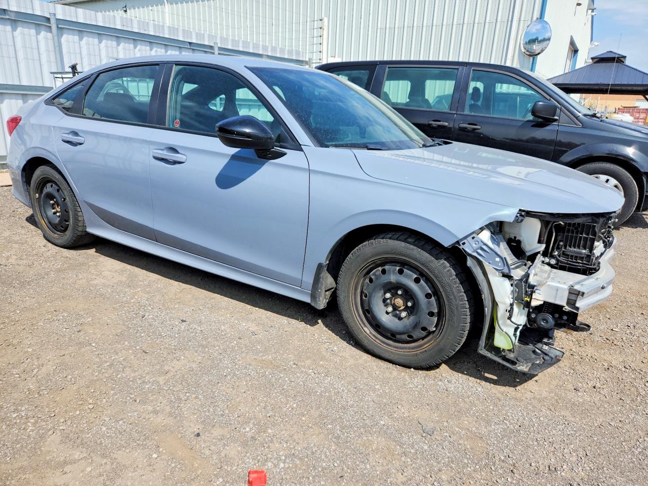 2022 HONDA CIVIC SPORT — снимка 4
