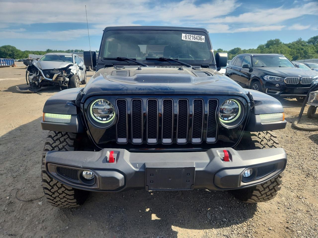 2018 JEEP WRANGLER UNLIMITED RUBICON — снимка 5