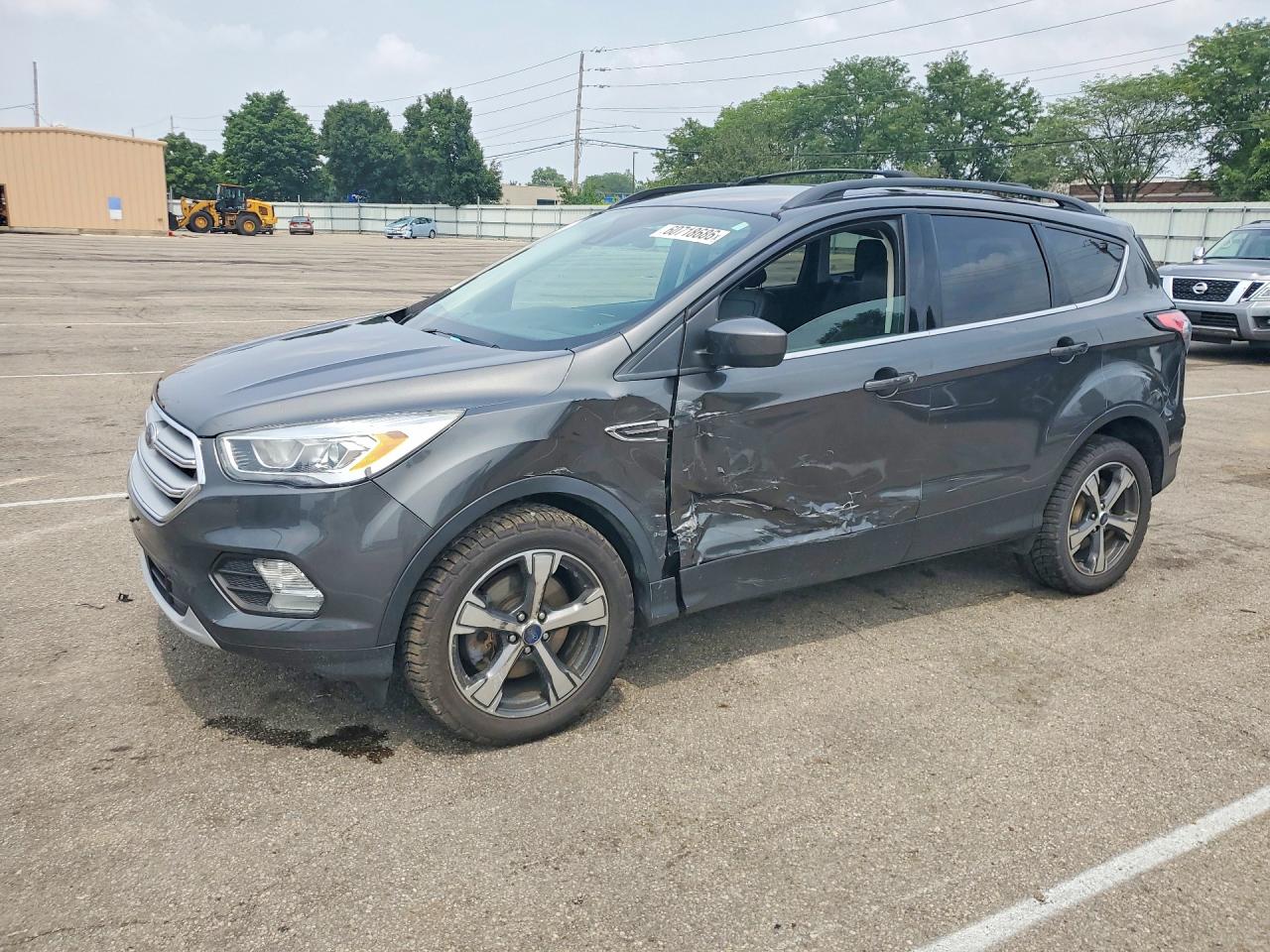 2018 FORD ESCAPE SEL