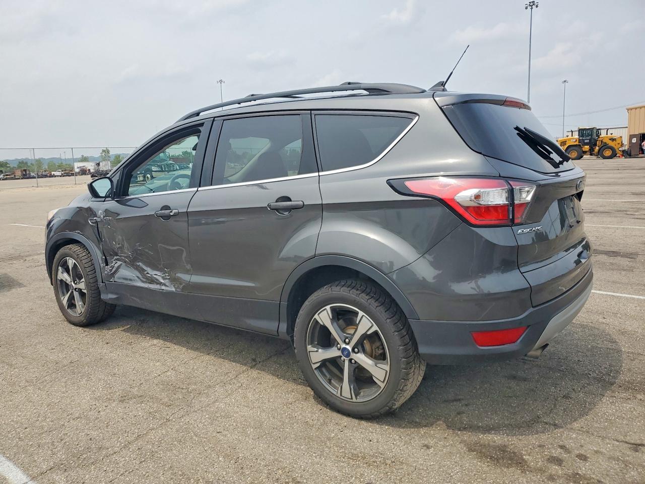 2018 FORD ESCAPE SEL — снимка 2