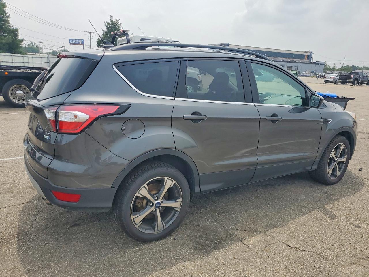 2018 FORD ESCAPE SEL — снимка 3