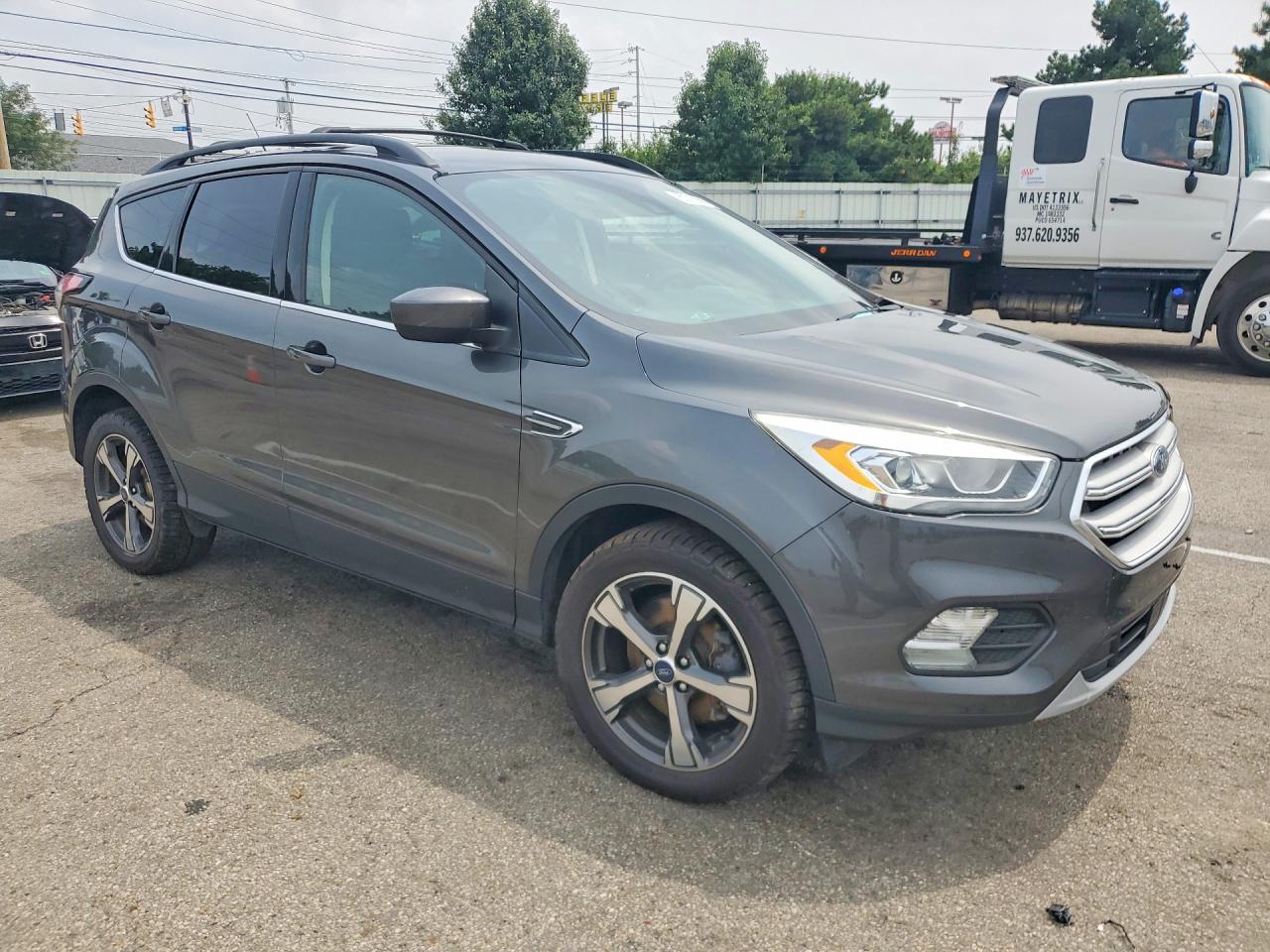 2018 FORD ESCAPE SEL — снимка 4