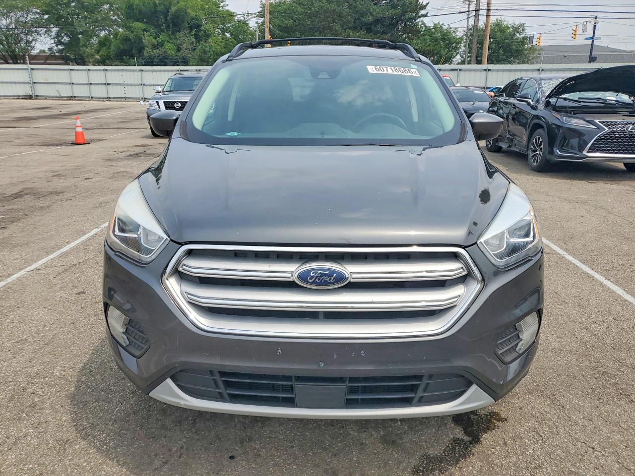 2018 FORD ESCAPE SEL — снимка 5