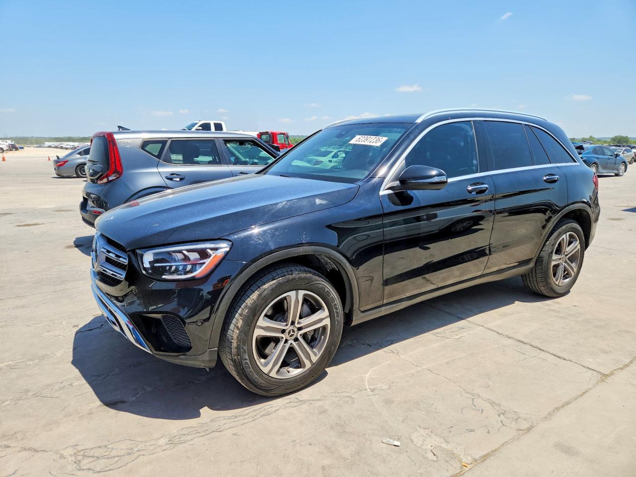 2021 MERCEDES-BENZ GLC 300