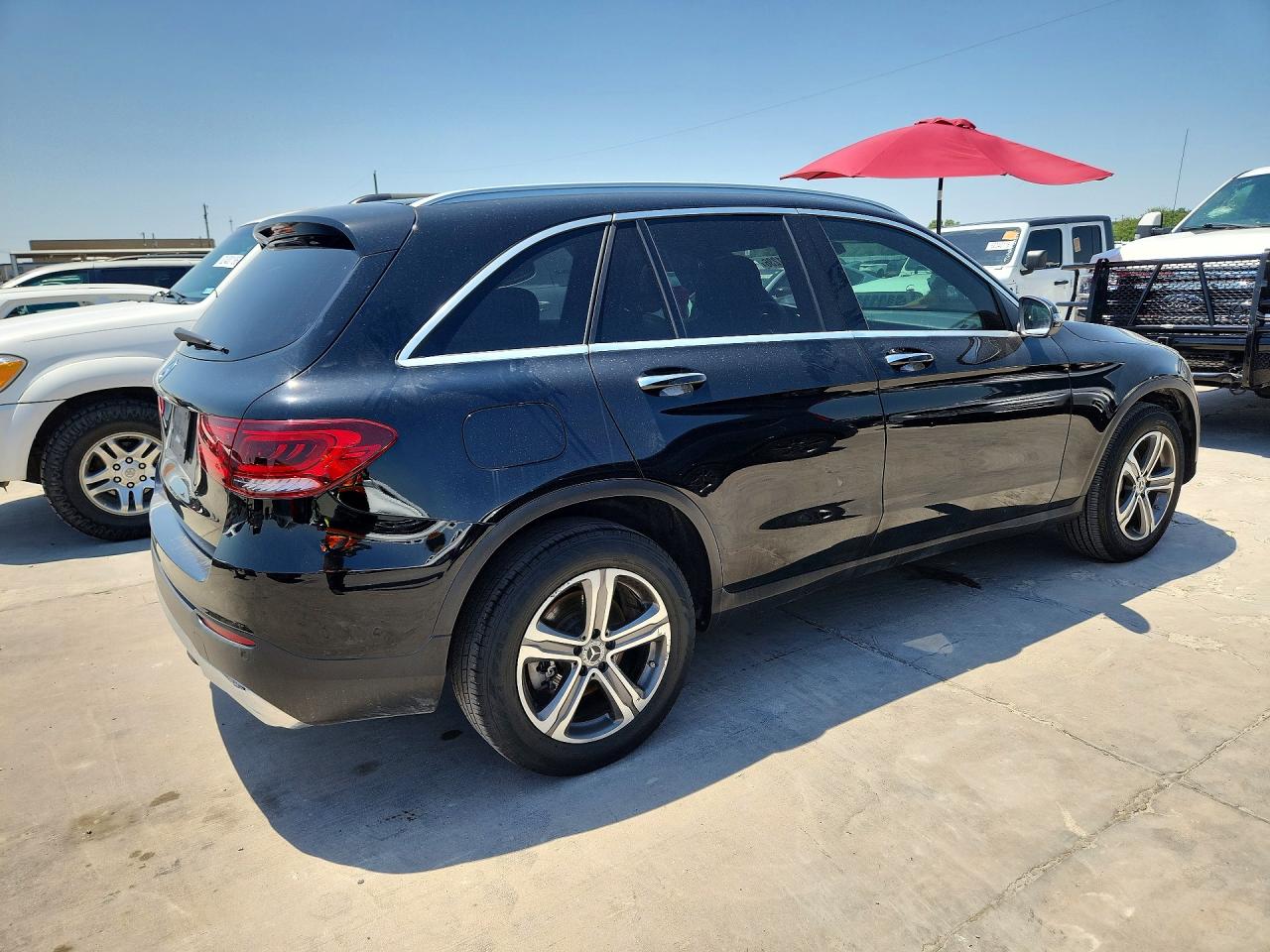 2021 MERCEDES-BENZ GLC 300 — снимка 3