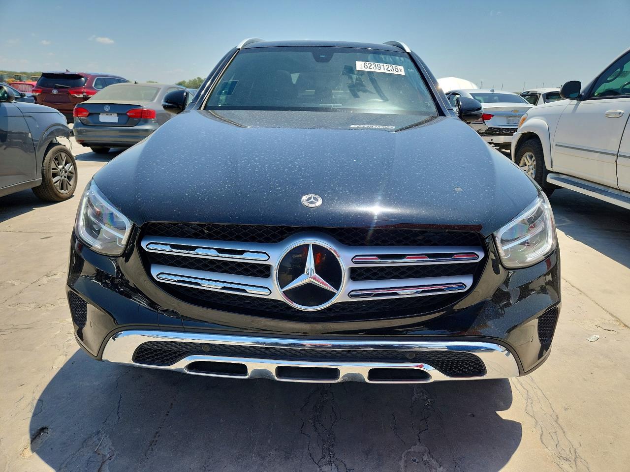 2021 MERCEDES-BENZ GLC 300 — снимка 5