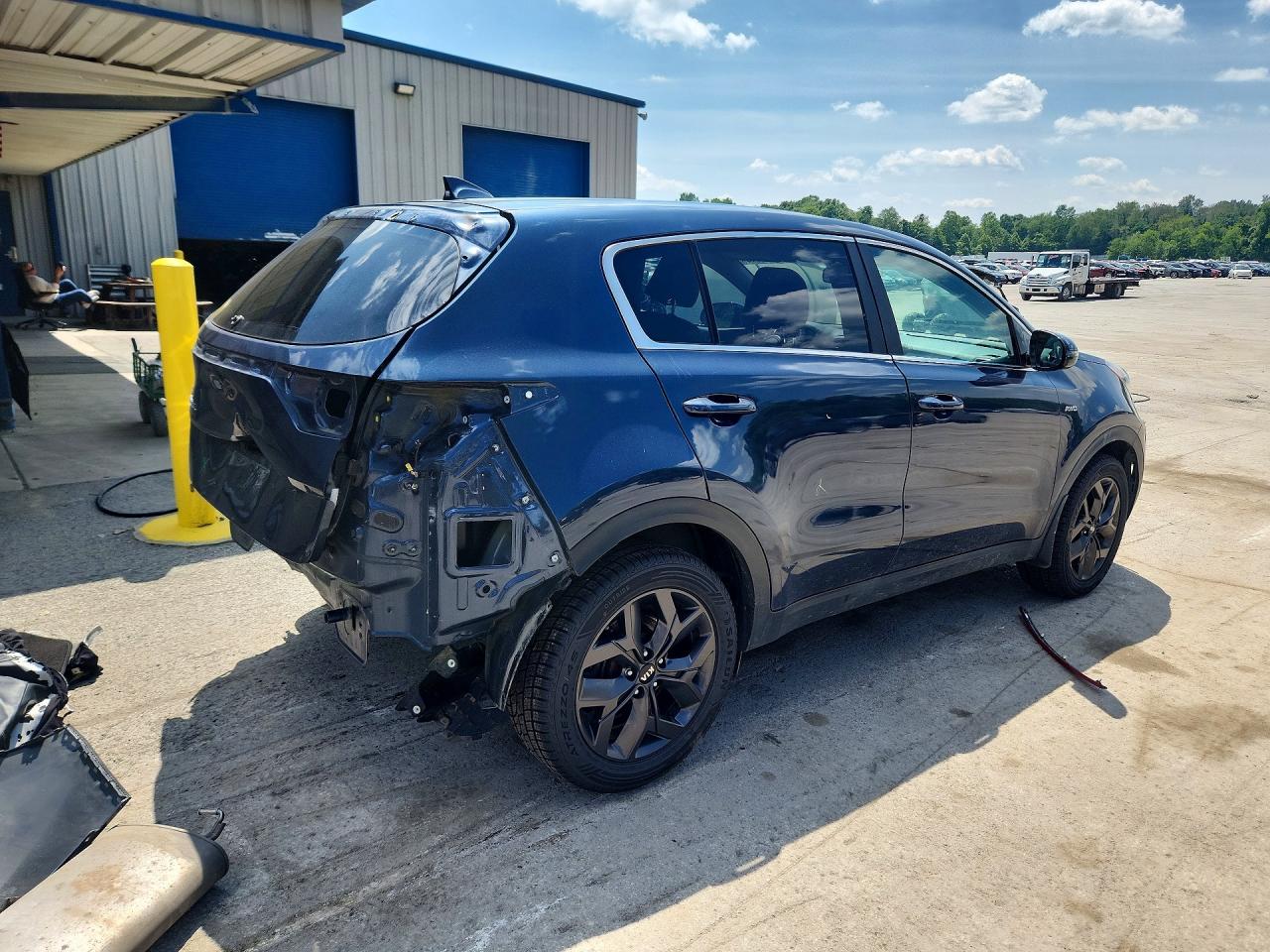2022 KIA SPORTAGE LX — снимка 3