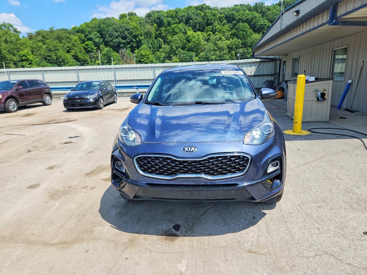 2022 KIA SPORTAGE LX — снимка 5