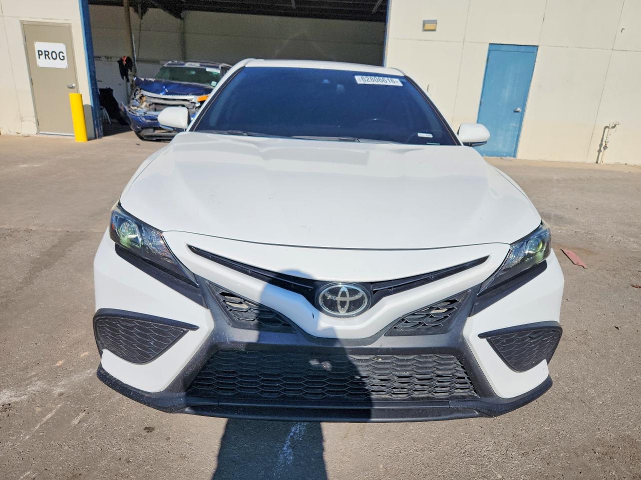 2022 TOYOTA CAMRY SE — снимка 5