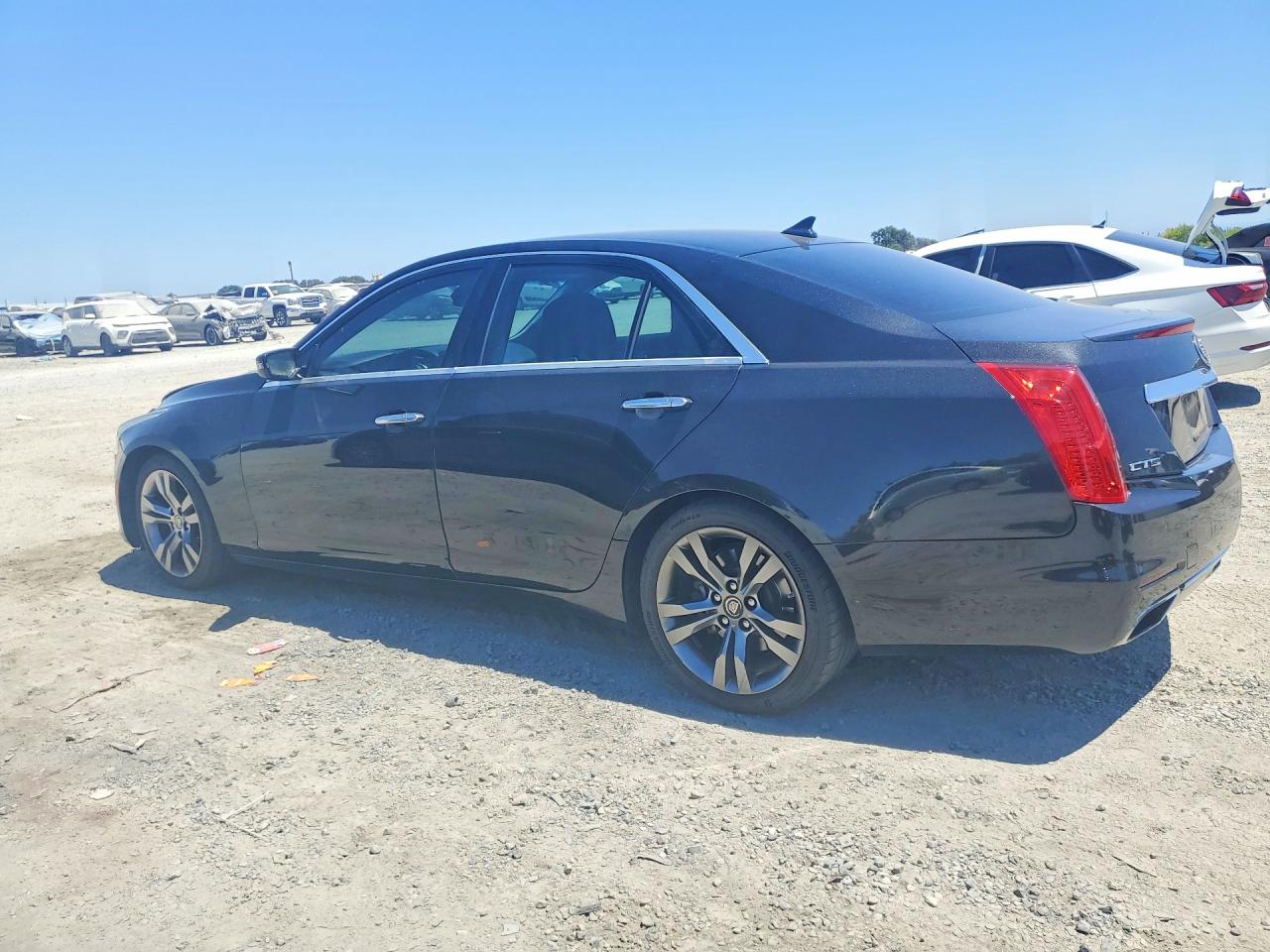 2014 CADILLAC CTS VSPORT — снимка 2