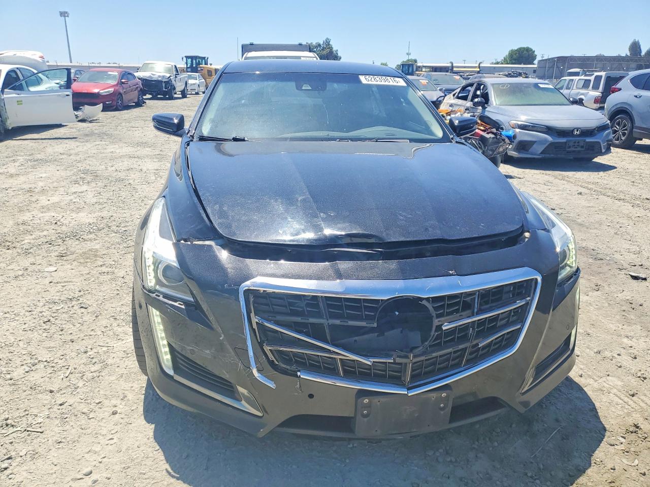 2014 CADILLAC CTS VSPORT — снимка 5