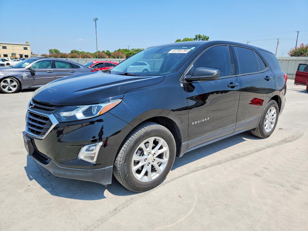 2018 CHEVROLET EQUINOX LS