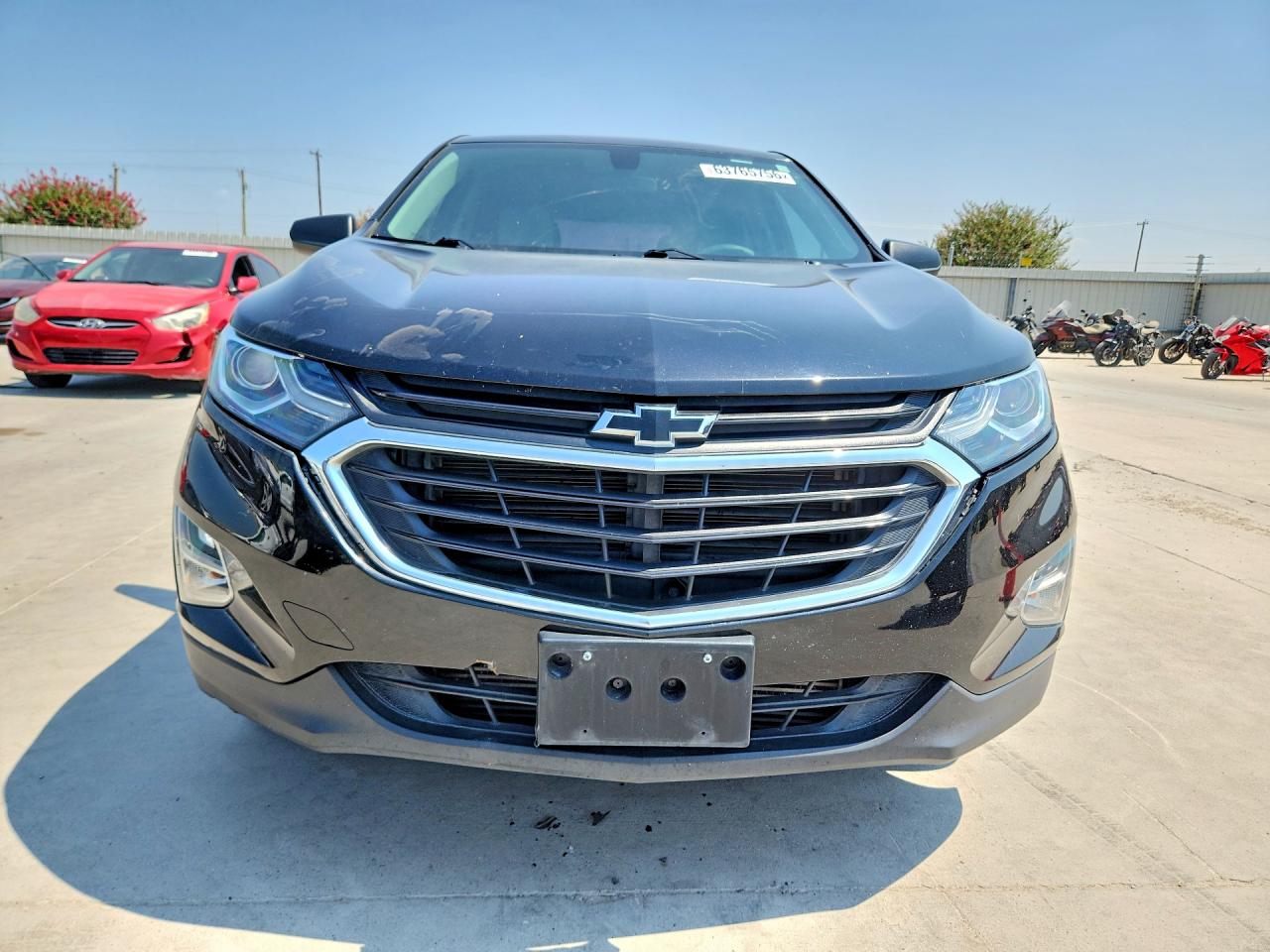 2018 CHEVROLET EQUINOX LS — снимка 5