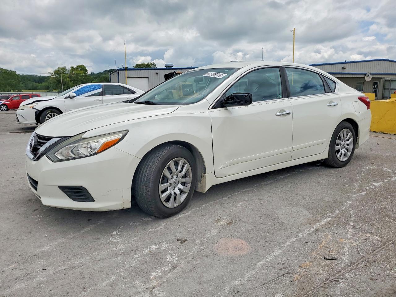 2017 NISSAN ALTIMA 2.5 S