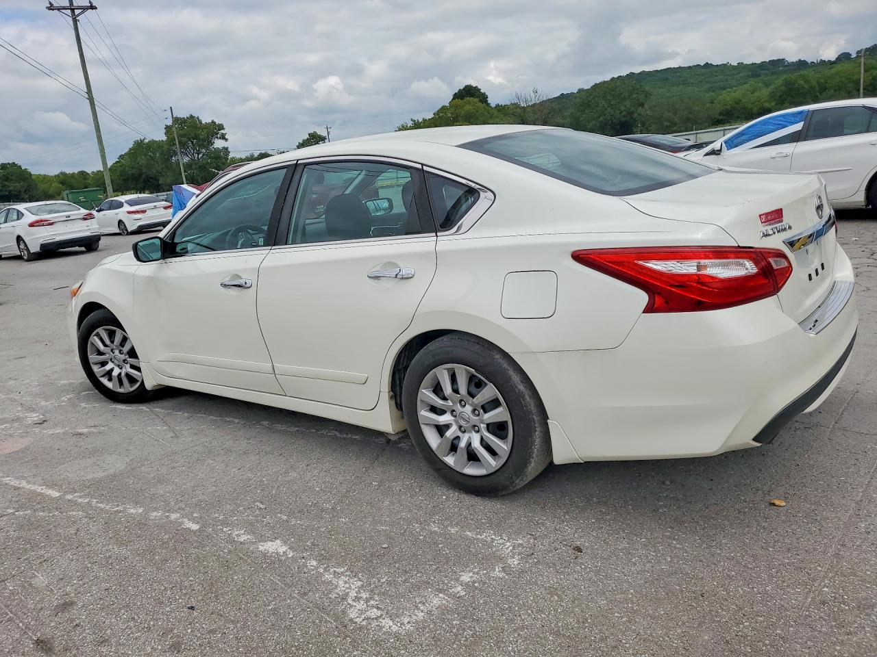 2017 NISSAN ALTIMA 2.5 S — снимка 2