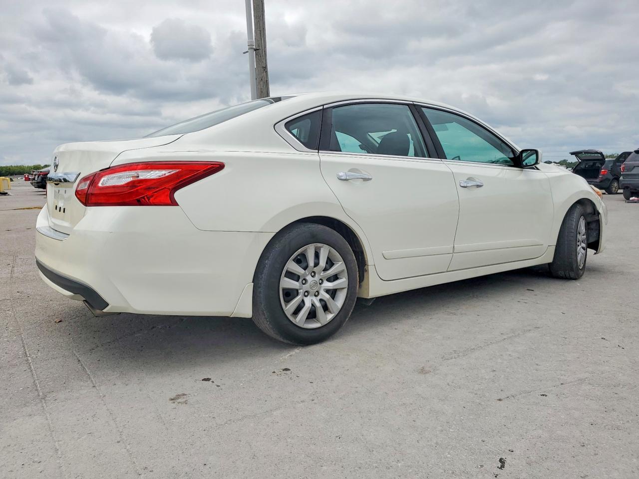2017 NISSAN ALTIMA 2.5 S — снимка 3