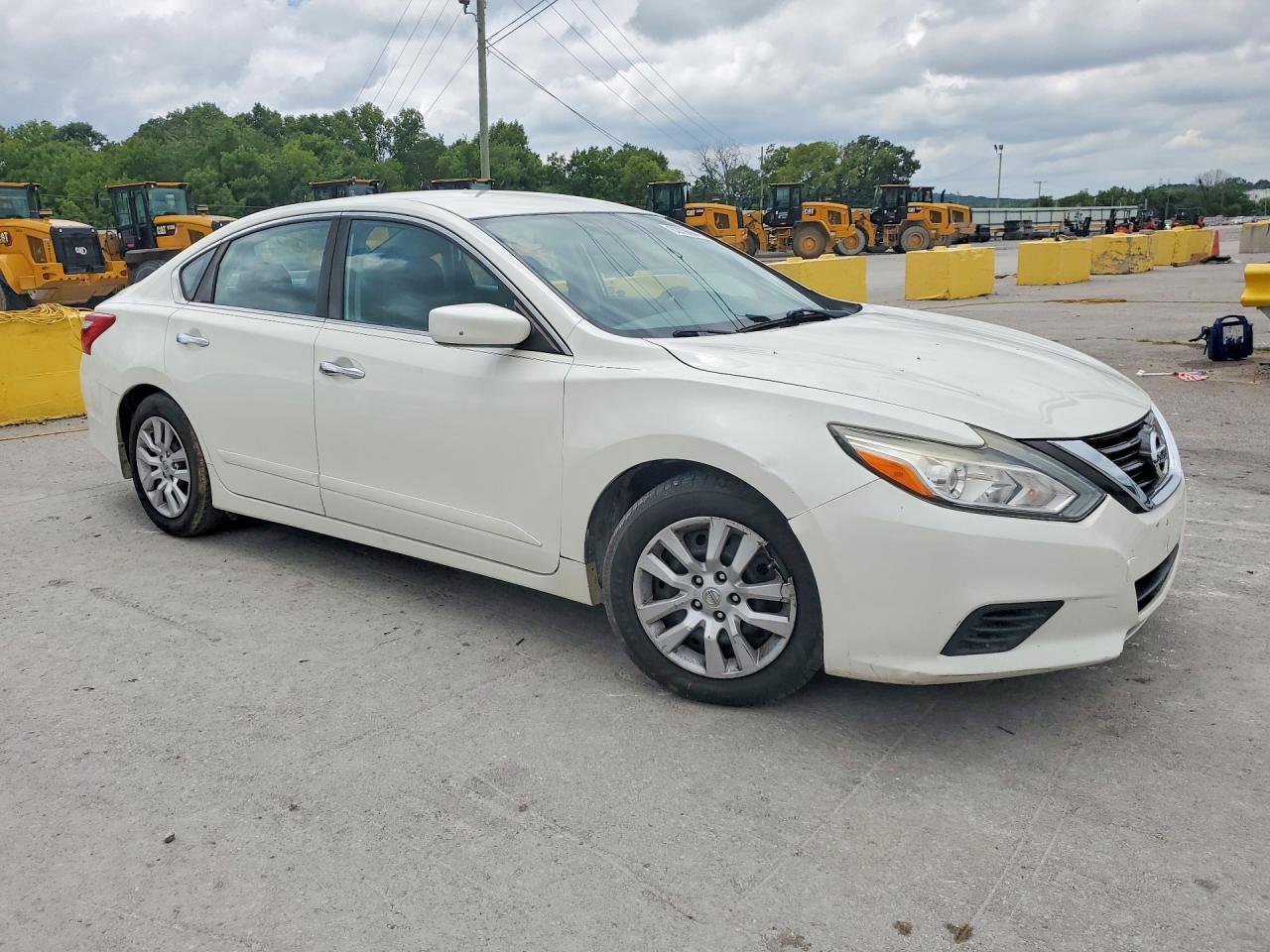 2017 NISSAN ALTIMA 2.5 S — снимка 4