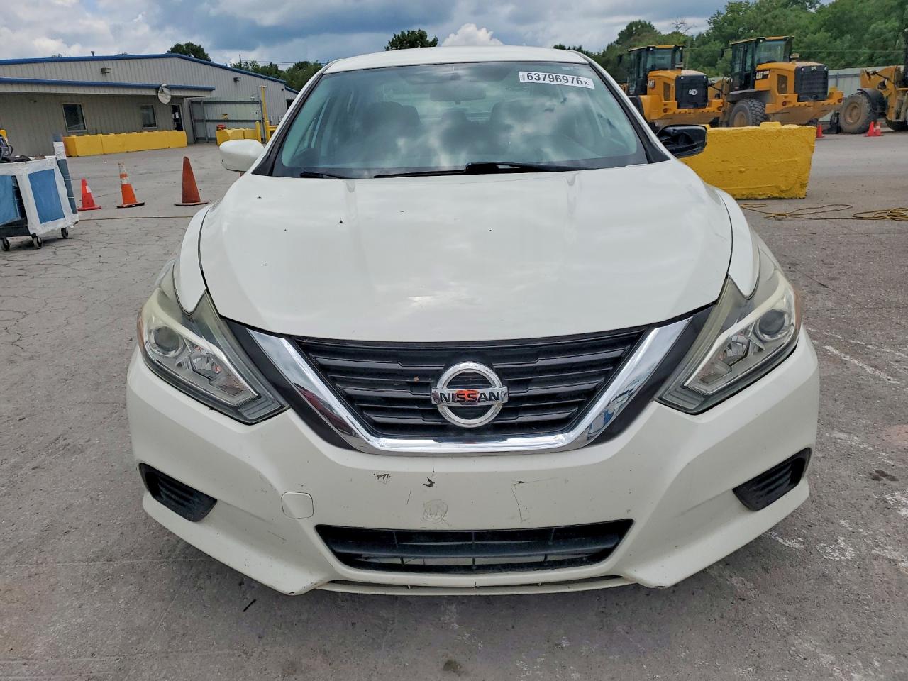2017 NISSAN ALTIMA 2.5 S — снимка 5