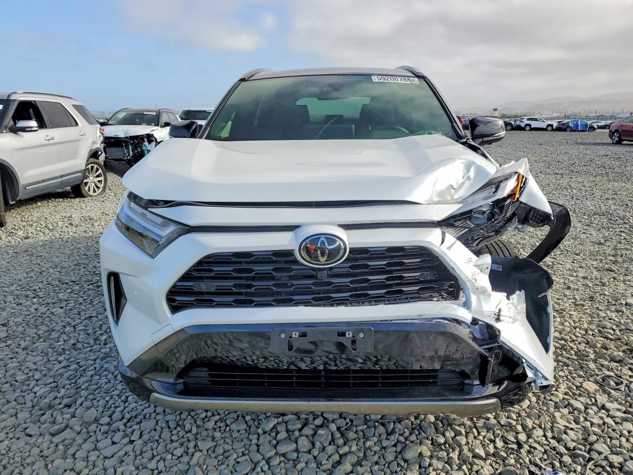 2025 TOYOTA RAV4 XSE — снимка 5