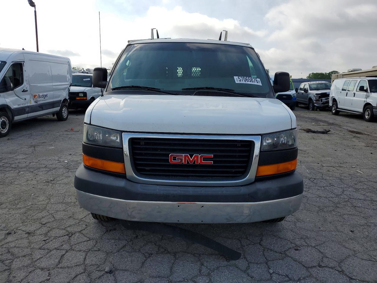 2015 GMC SAVANA G2500 — снимка 5