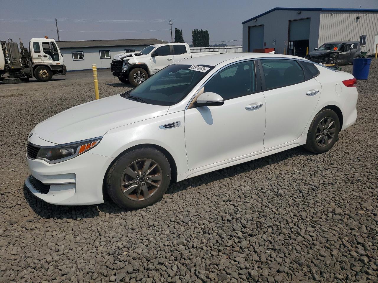 2016 KIA OPTIMA LX