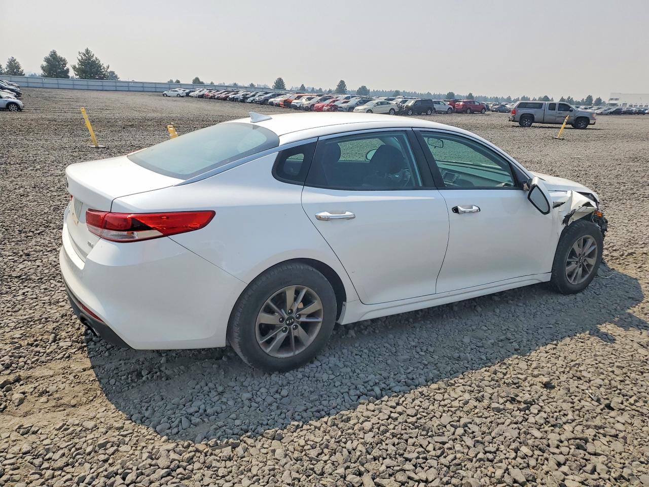 2016 KIA OPTIMA LX — снимка 3