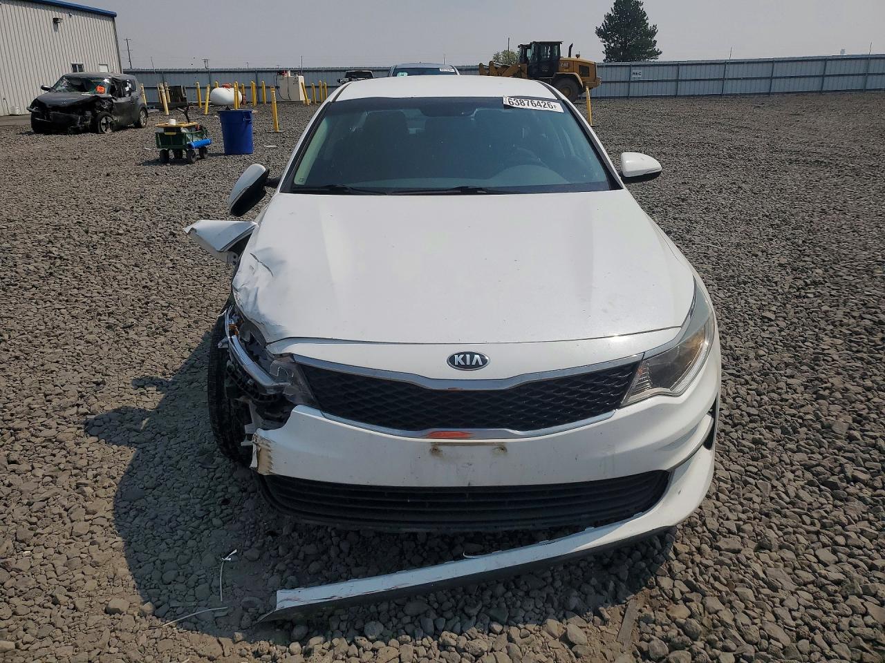 2016 KIA OPTIMA LX — снимка 5