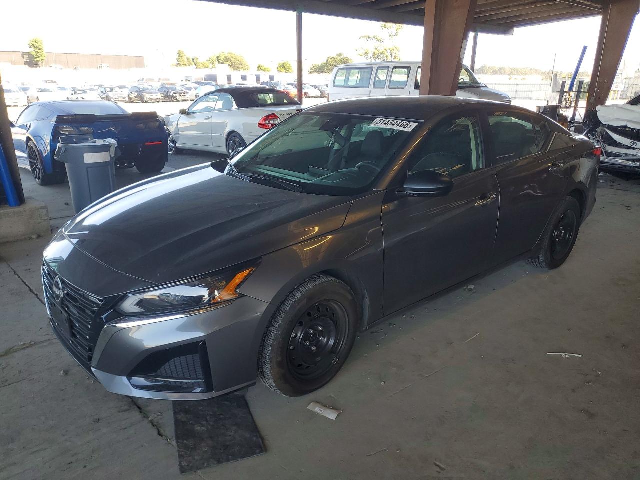 2024 NISSAN ALTIMA S