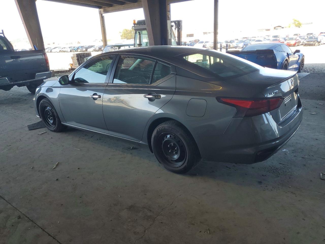2024 NISSAN ALTIMA S — снимка 2