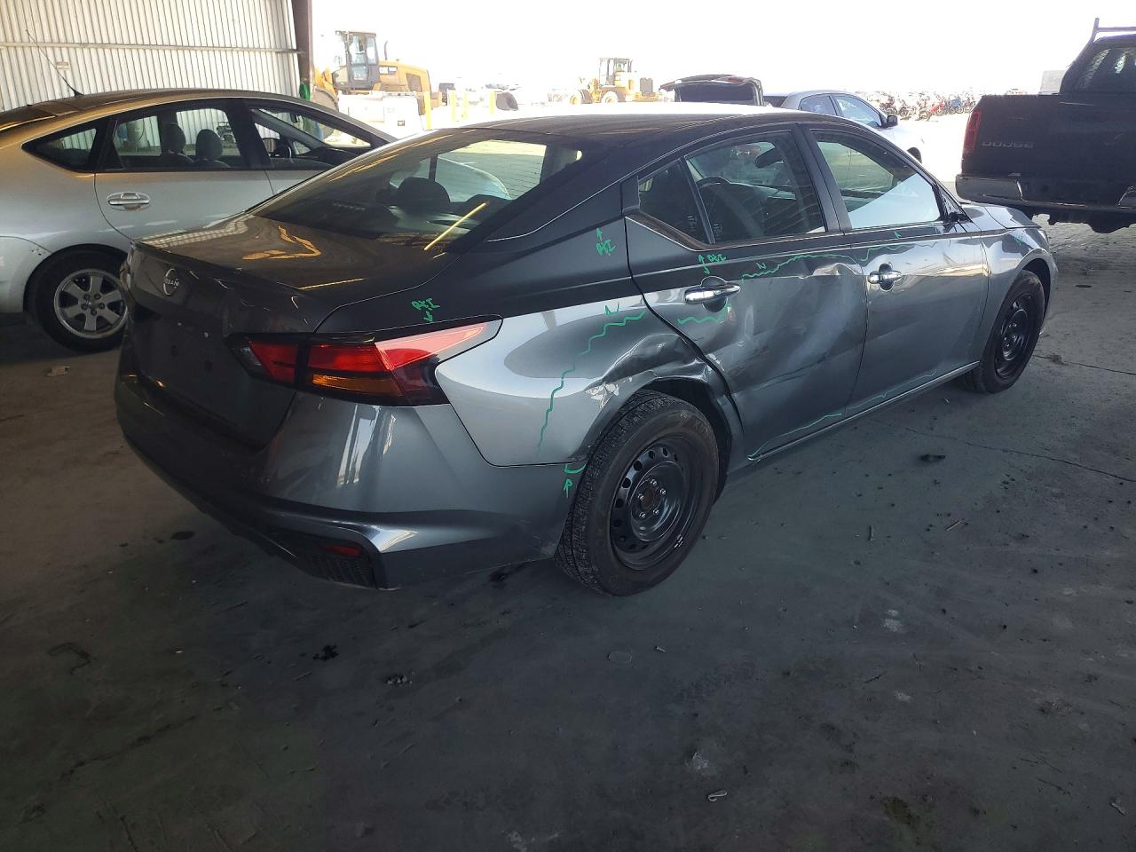 2024 NISSAN ALTIMA S — снимка 3