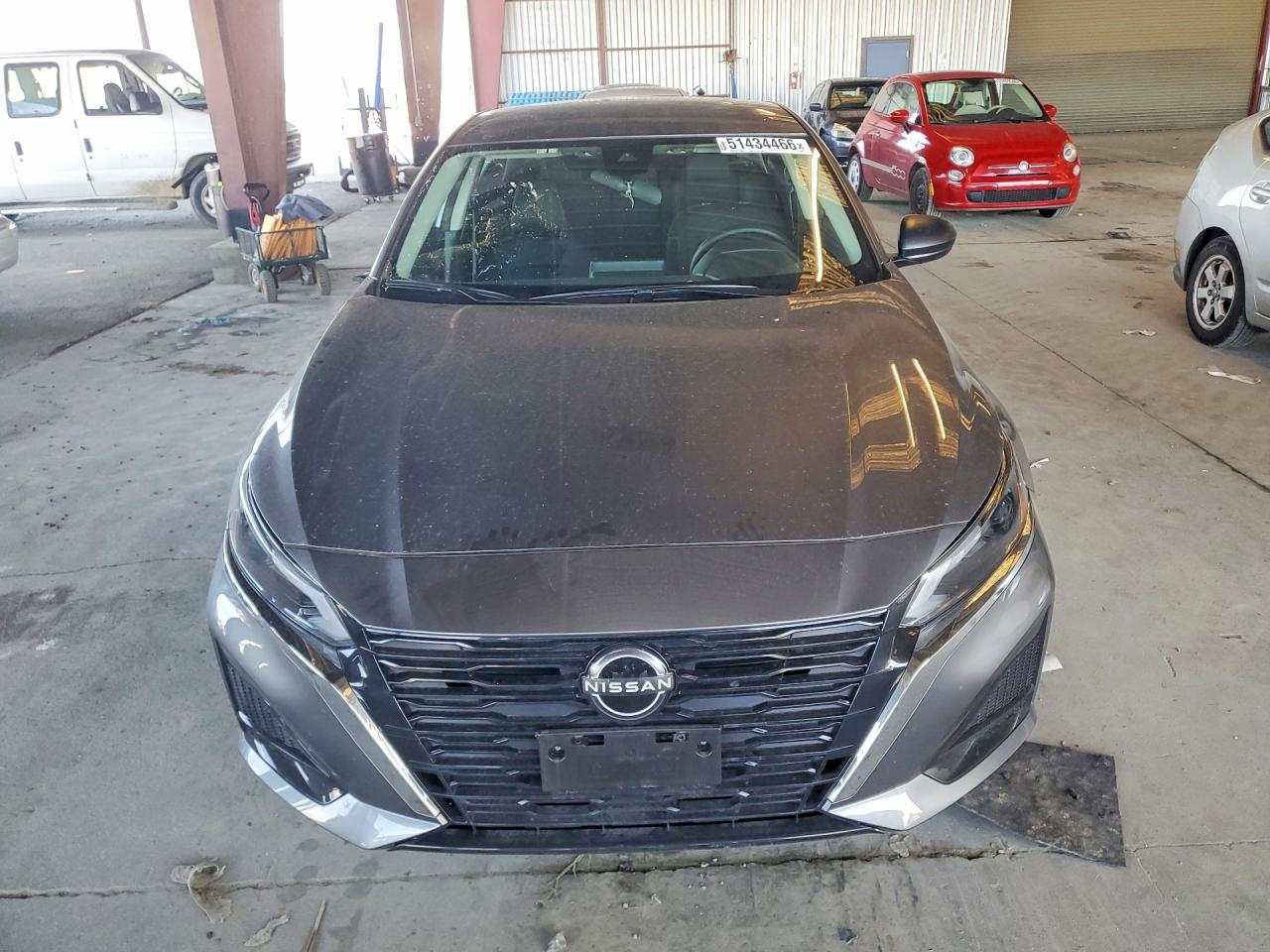 2024 NISSAN ALTIMA S — снимка 5