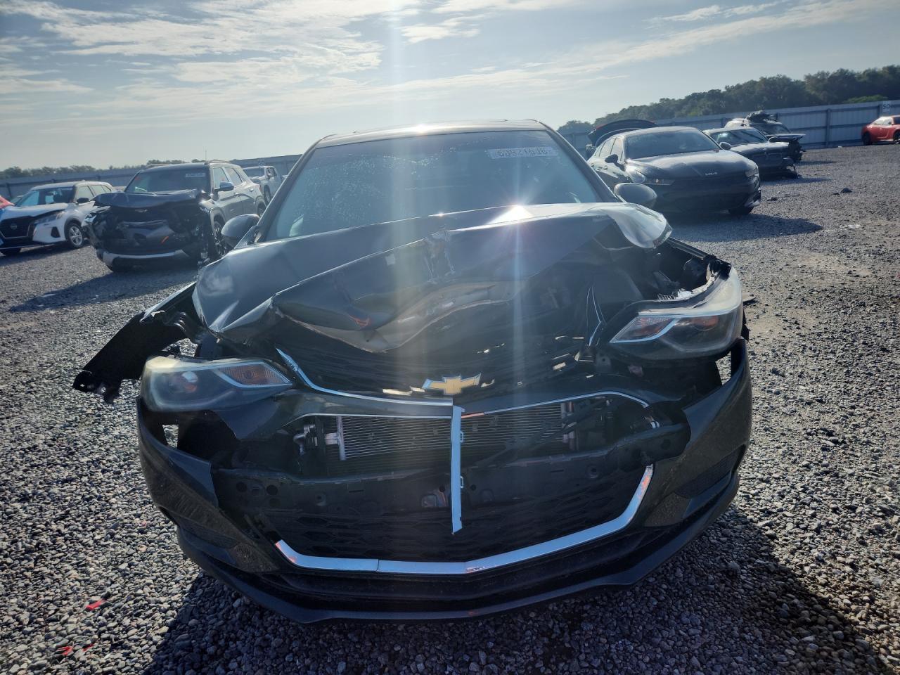 2018 CHEVROLET CRUZE LT — снимка 5