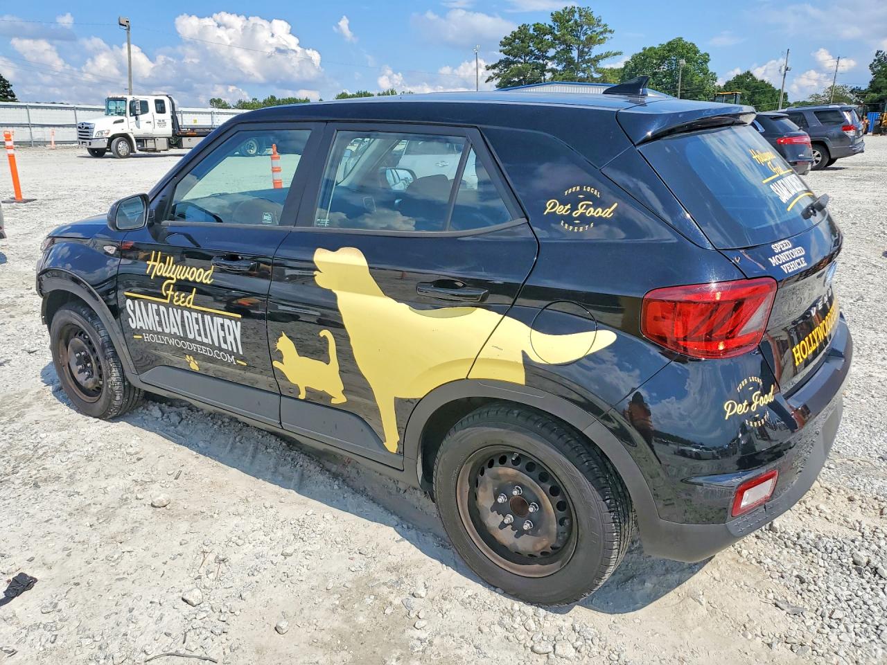2020 HYUNDAI VENUE SE — снимка 2